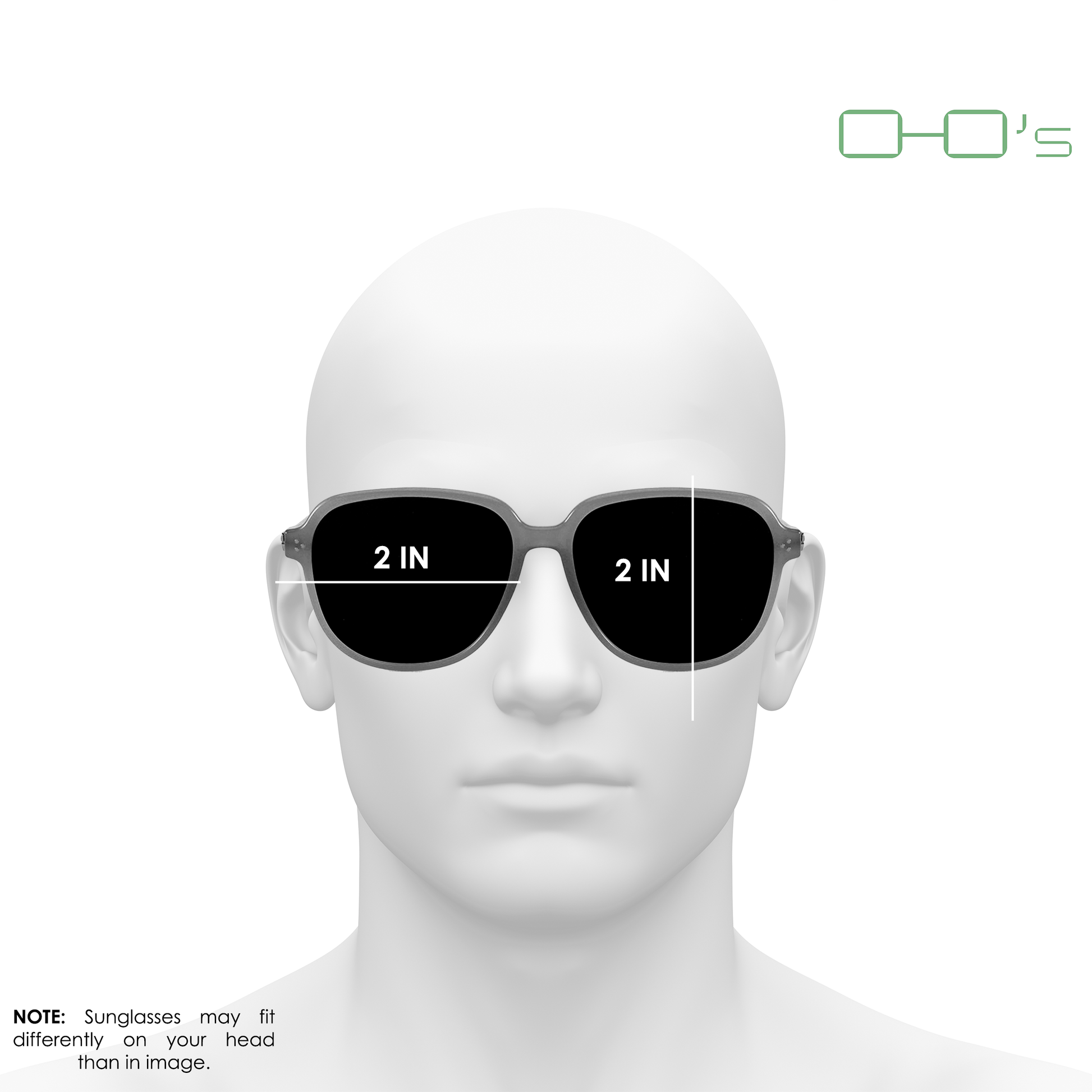 OHO's 9133D Polarized Sunglasses