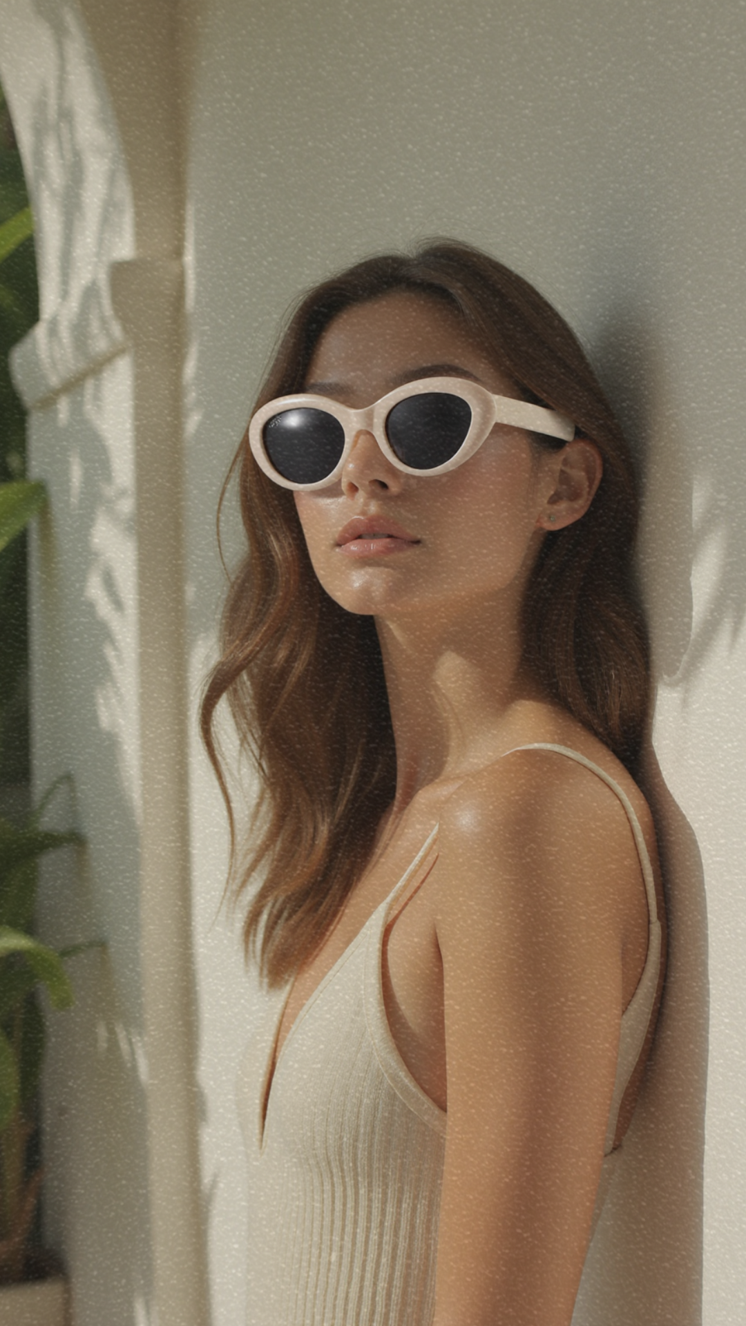 OHO's 58260C Women's Stylish Polarized Sunglasses