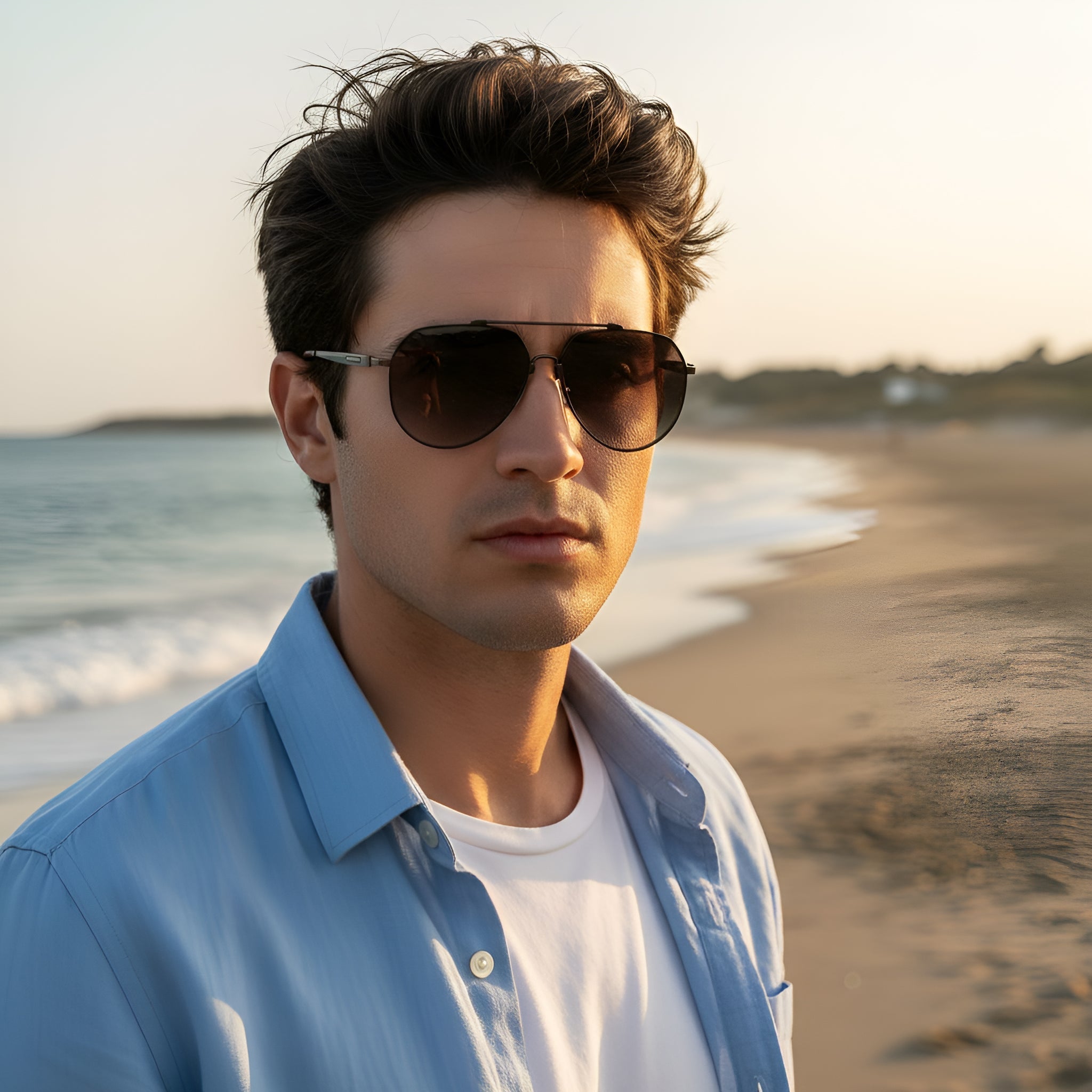 OHO's 2122A Polarized Sunglasses