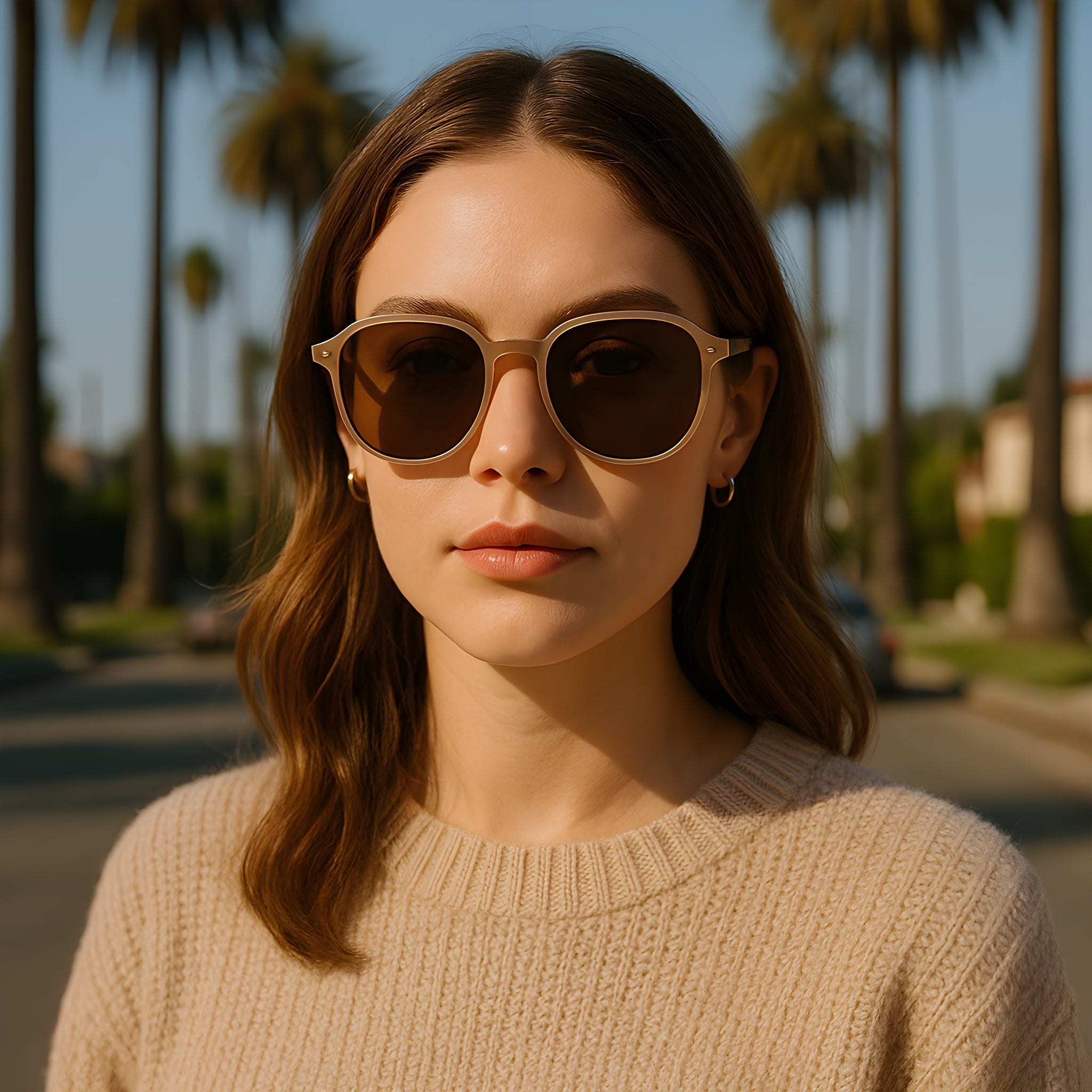 OHO's 32057C Polarized Sunglasses