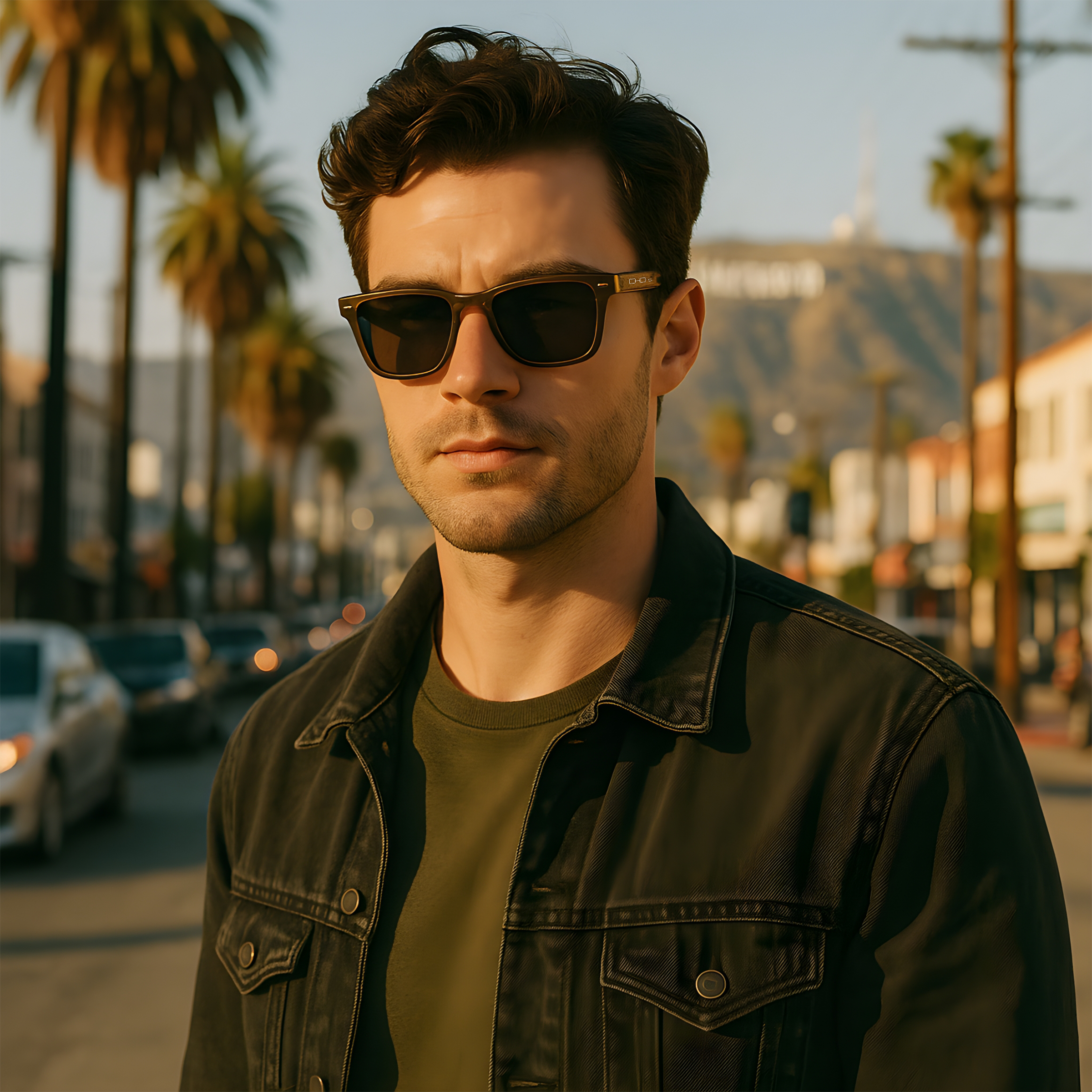 OHO's 58274B Polarized Sunglasses